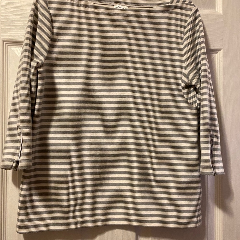 Women’s Croft & Barrow Medium Top